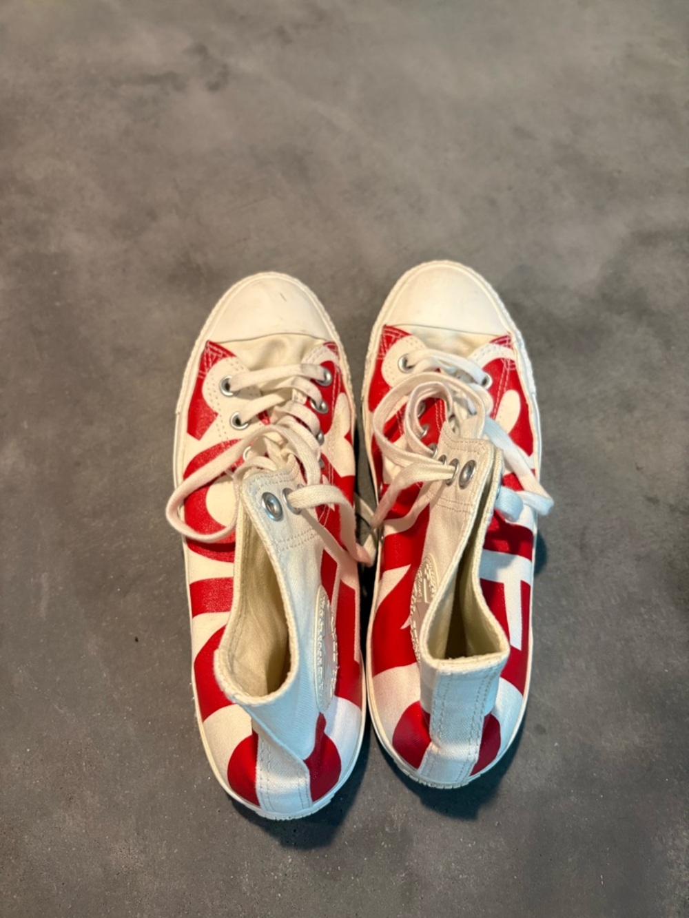 Converse Shoes